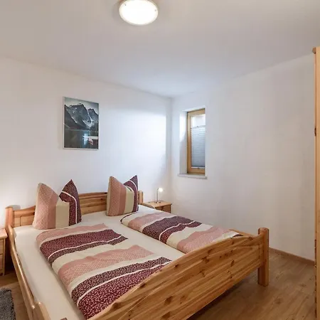 Birgit Apartment Zellbergeben