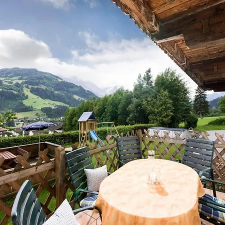 Apartment Birgit Zellbergeben
