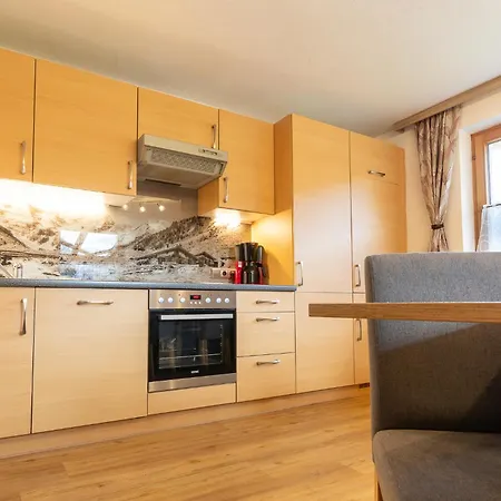 Apartment Birgit *